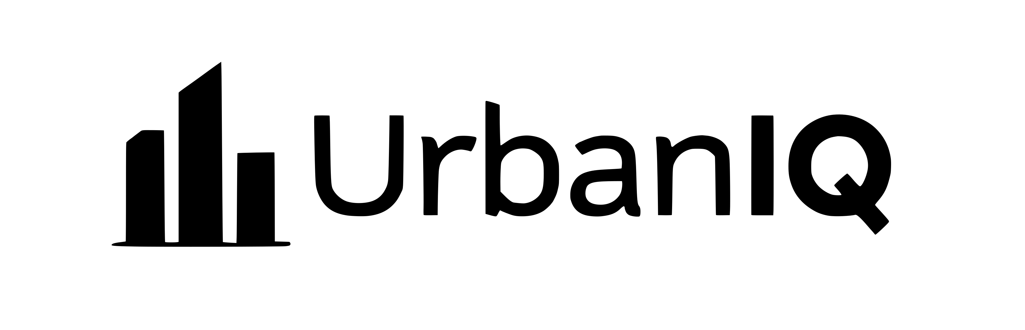 UrbanIQ Logo